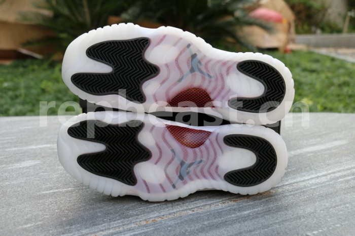 Authentic Air Jordan 11 “72-10” GS