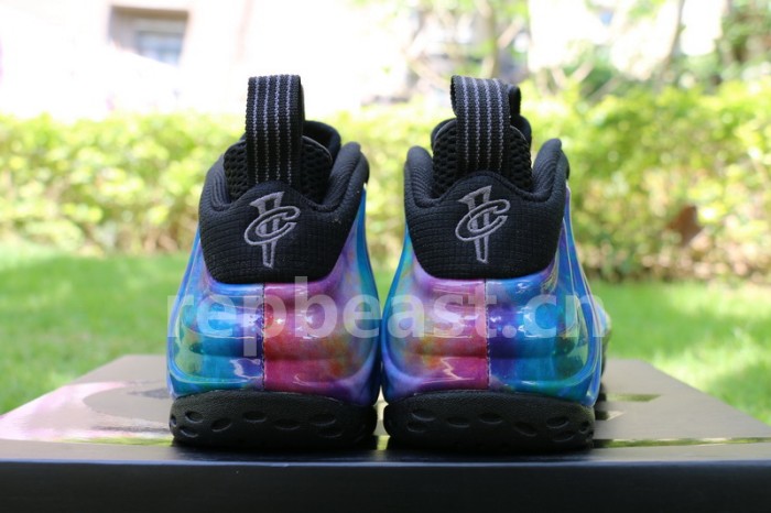 Authentic Nike Air Foamposite One PRM “Galaxy 2.0”