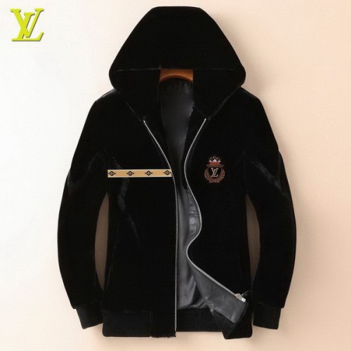 LV  Coat men-482(M-XXXL)