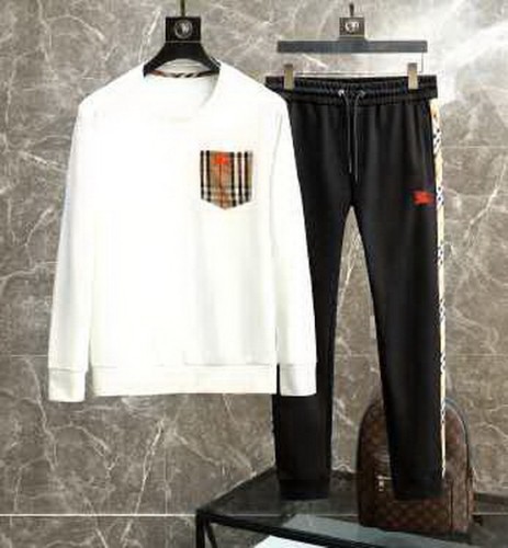 Burberry long sleeve men suit-407(M-XXXXL)