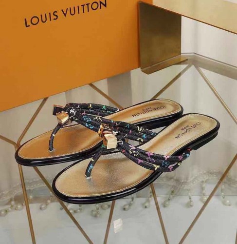 LV Sandals 1;1 Quality-080