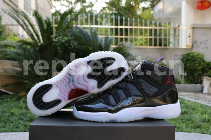 Authentic Air Jordan 11 “72-10” GS
