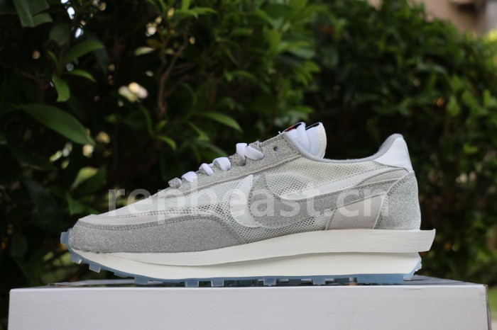 Authentic Sacai x Nike LDV Waffle Static