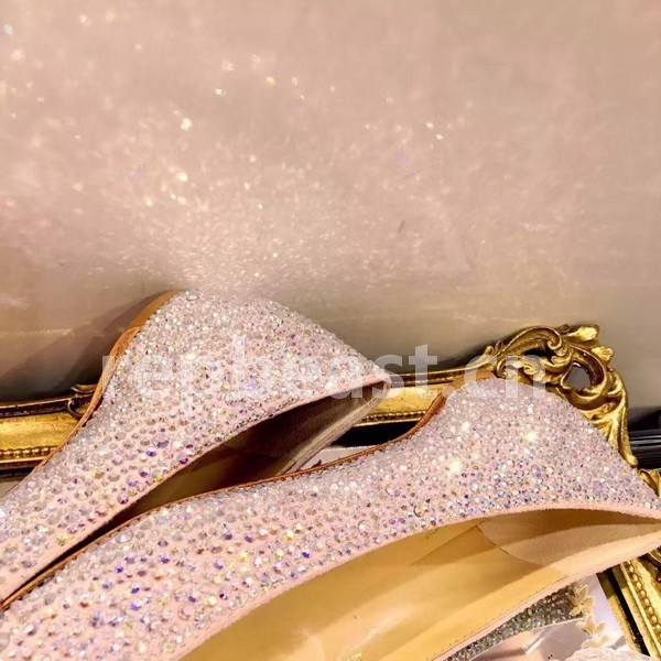 Super Max Christian Louboutin Custom High Heel-037