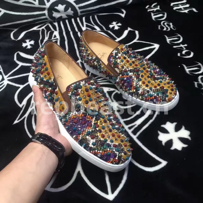Super Max Christian Louboutin Shoes-685