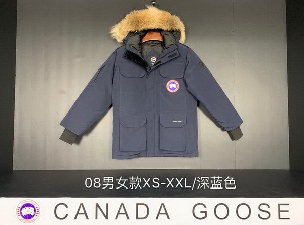 CG Down Jacket men-236