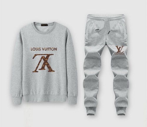 LV long sleeve men suit-139(M-XXXXL)