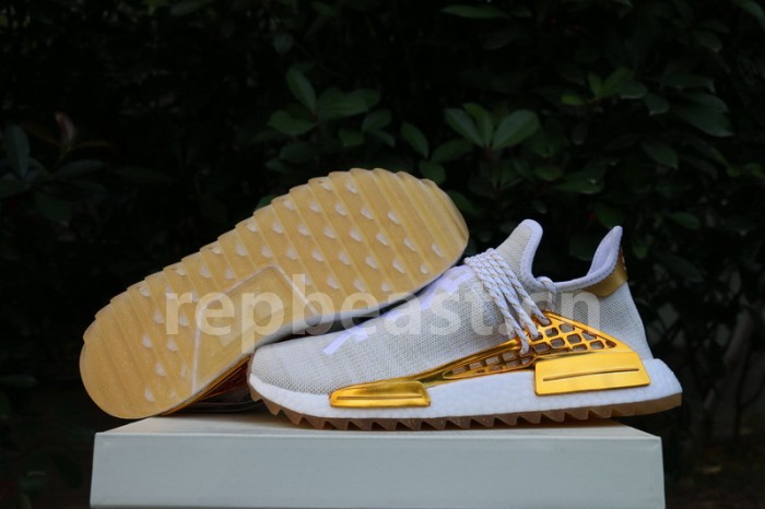 Authentic Pharrell x AD NMD Happy
