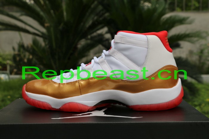 Authentic Air Jordan XI  Ray Allen