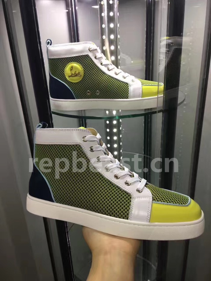 Super Max Christian Louboutin Shoes-733