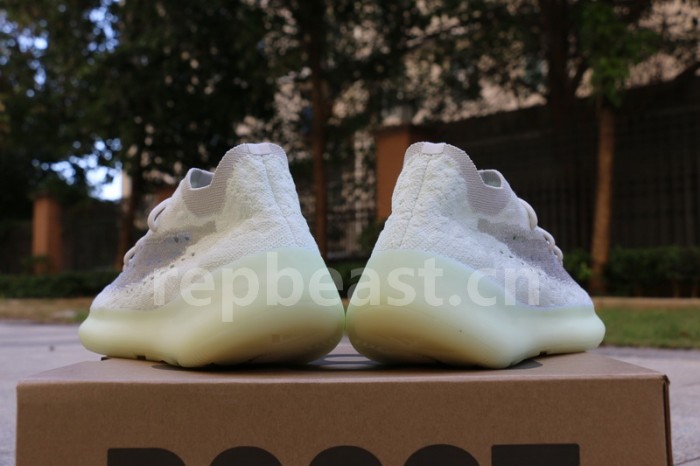 Authentic Yeezy Boost 380 “Calcite Glow”