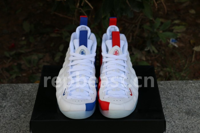 Authentic  Air Foamposite One “USA”