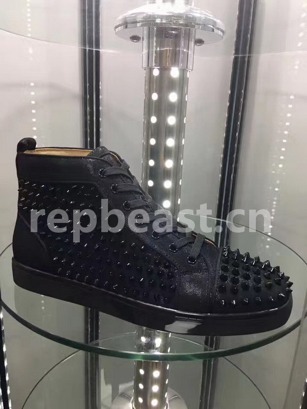 Super Max Christian Louboutin Shoes-716