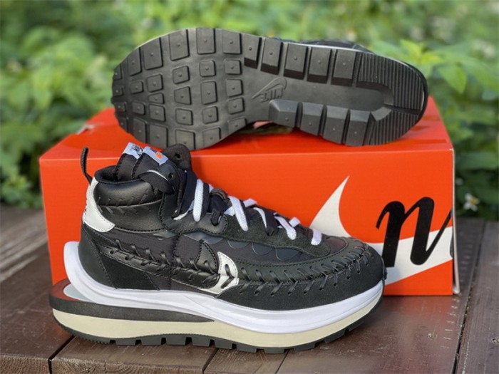 Authentic Jean Paul Gaultier x sacai x Nike Vaporwaffle
