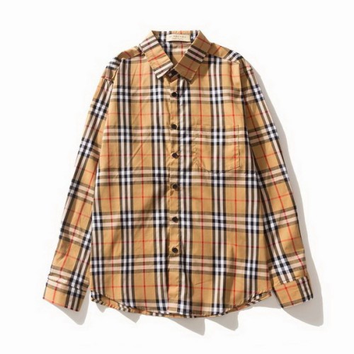 Burberry long sleeve men-007(M-XXL)