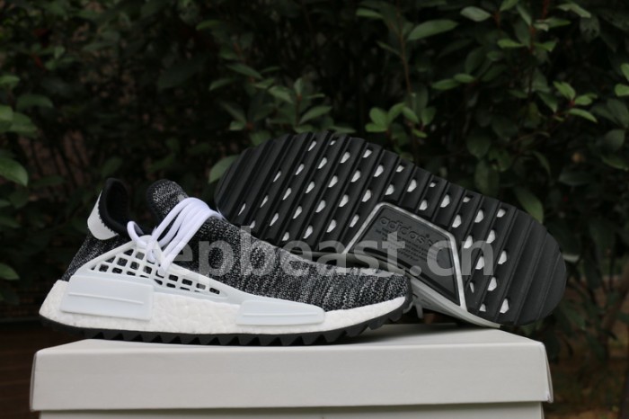Authentic AD Human Race NMD x Pharrell Williams“Core Black”