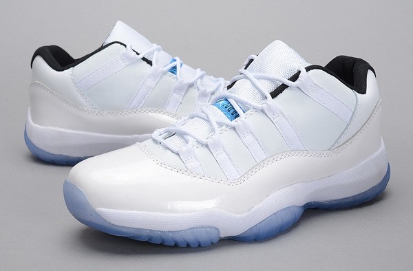 Air Jordan 11 Low shoes AAA-016
