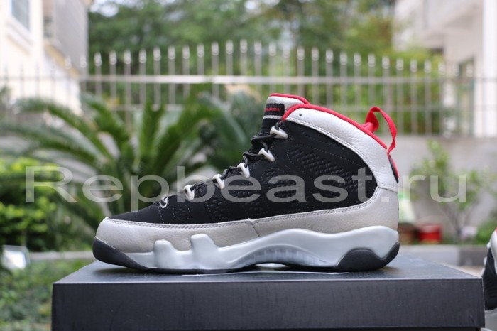 Authenitc Air Jordan 9 Johnny Kilroy