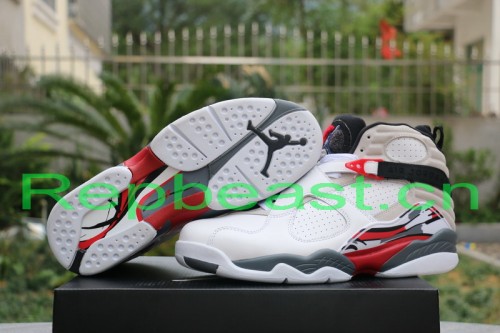 Authentic Air Jordan 8 “Bugs Bunny”
