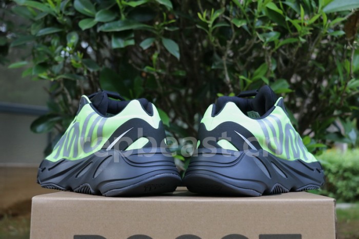 Authentic Yeezy Boost 700 MNVN “Phosphor”