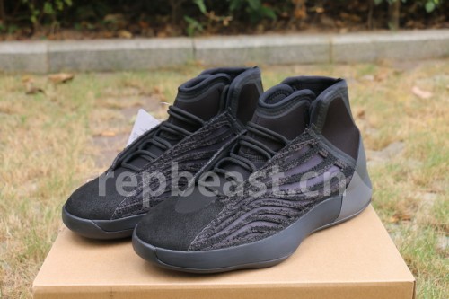 Authentic Yeezy Basketball Boost Black