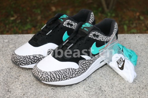 Authentic Nike Air Max 1 Premium Retro “atmos”
