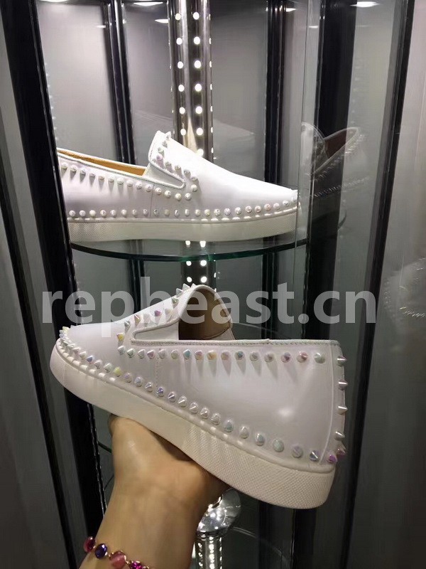 Super Max Christian Louboutin Shoes-666