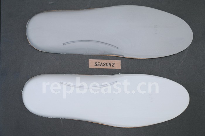 Authentic Yeezy Season 2 Boot