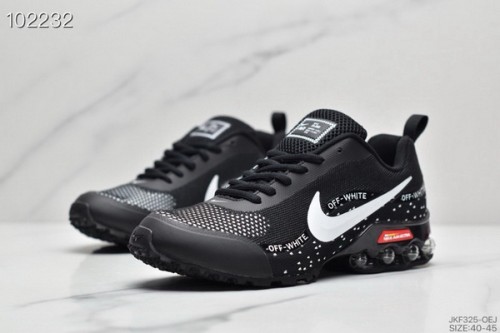 Nike Shox Reax Run Shoes men-002