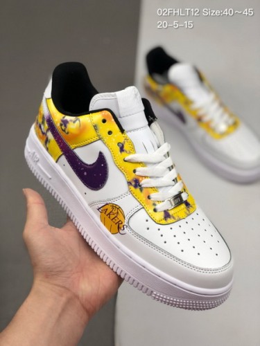 Nike air force shoes men low-1517
