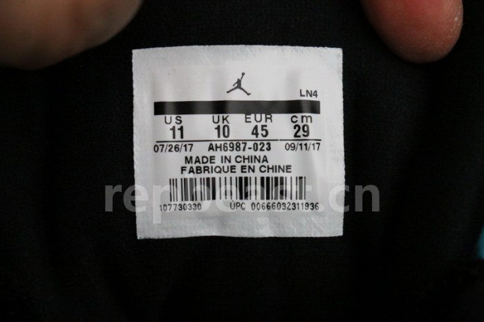 Authentic Air Jordan 12 Doernbecher