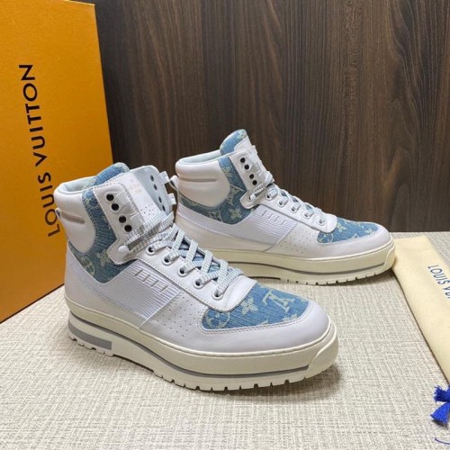 Super Max Custom LV Shoes-1531