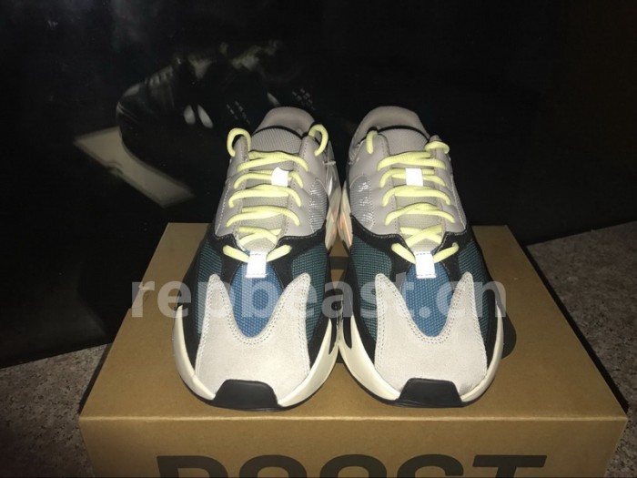 Authentic AD Yeezy Wave Runner 700 Boost