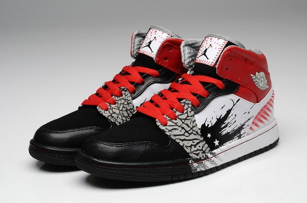 Air Jordan 1 shoes AAA-048