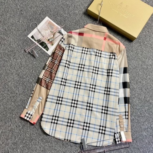 Burberry long sleeve men-404(M-XXL)