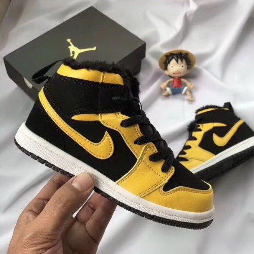 Jordan 1 kids shoes-352