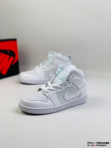 Jordan 1 kids shoes-286