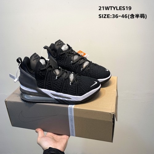 Nike LeBron James 18 shoes-027