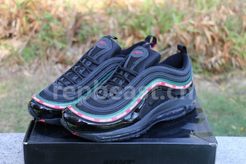 Auhtentic Nike Air Max 97 OG “UNDFTD” Black