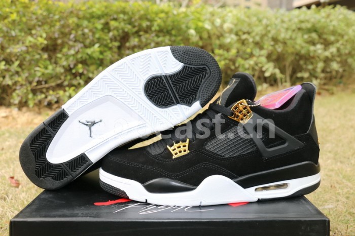 Authentic Air Jordan 4 “Royalty”