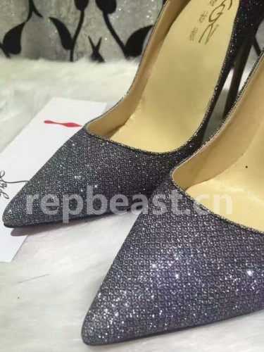 Super Max Christian Louboutin Custom High Heel-140