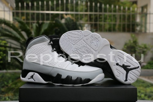 Authentic Air Jordan 9 Barons