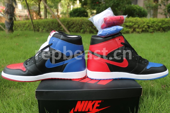 Authentic Air Jordan 1 High OG Top 3