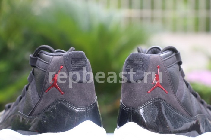 Authentic Air Jordan 11 “72-10”