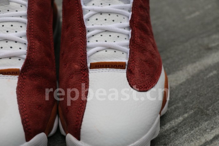 Authentic Air Jordan 13 “BIN 23” Premio