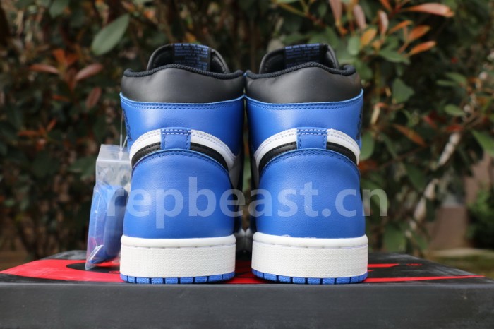 Authentic Air Jordan 1 “Game Royal”