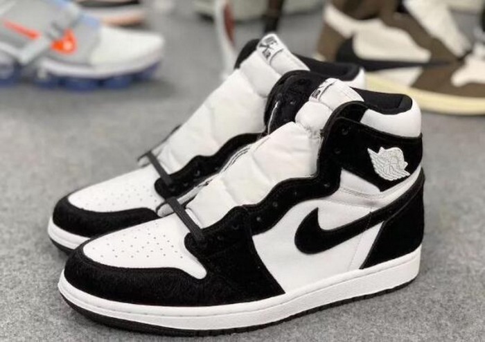 Authentic Air Jordan 1 Retro High OG WMNS “Panda”