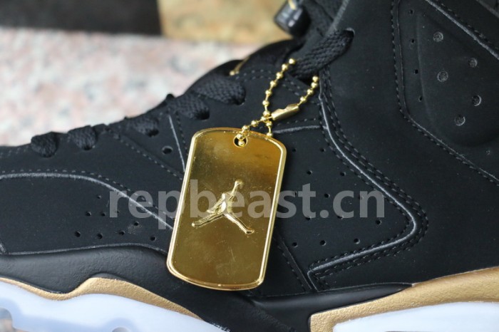 Authentic Air Jordan 6 DMP GS