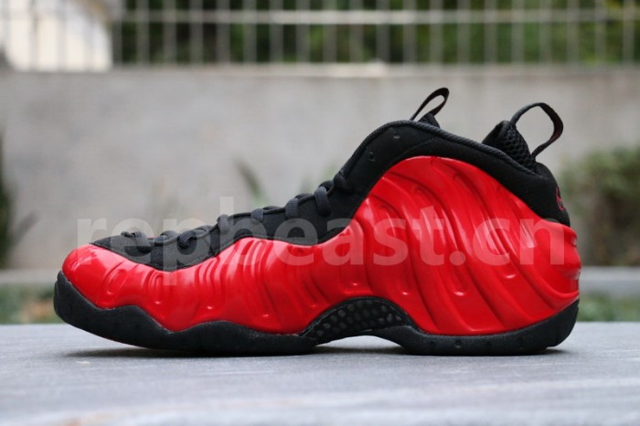 Authentic Nike Air Foamposite Pro “Red/Black”
