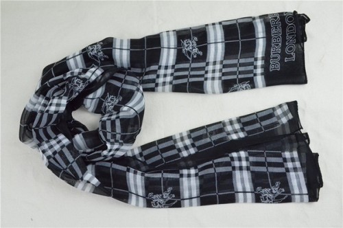 Burberry Silk Scarf AAA-063